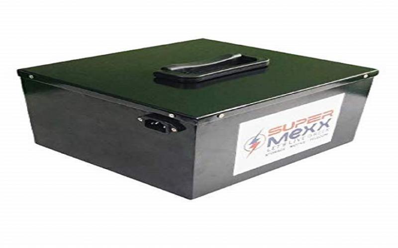 Batteries & Battery Chargers