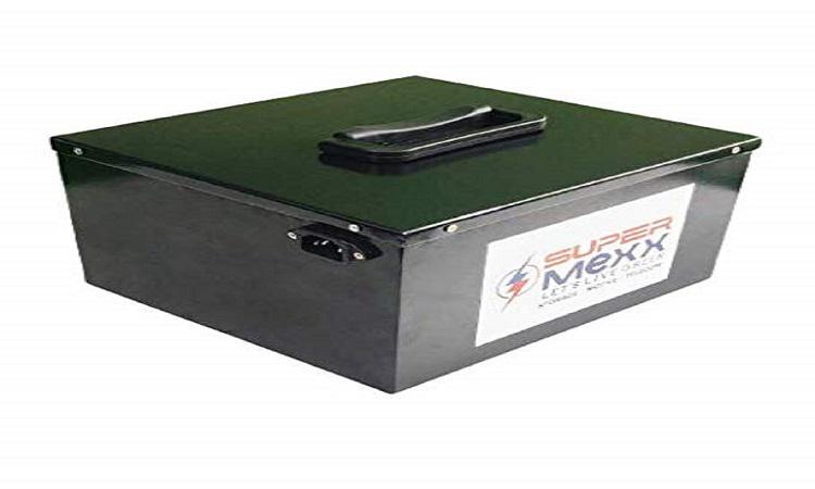 Batteries & Battery Chargers